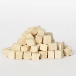 Freeze-Dried Chicken Breast Treats for Cats & Dogs – 50g, 100% Natural