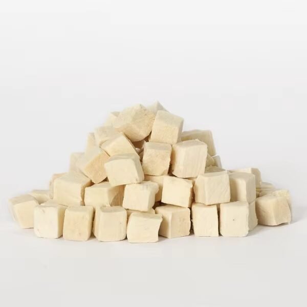 Freeze-Dried Chicken Breast Treats for Cats & Dogs – 50g, 100% Natural