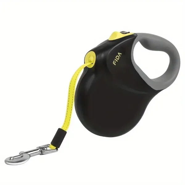 LEASH-8M-BLK