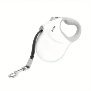 LEASH-8M-WHT