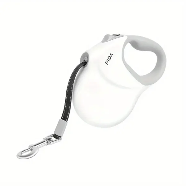 LEASH-8M-WHT