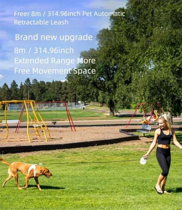LEASH-8M-BLK - Image 5