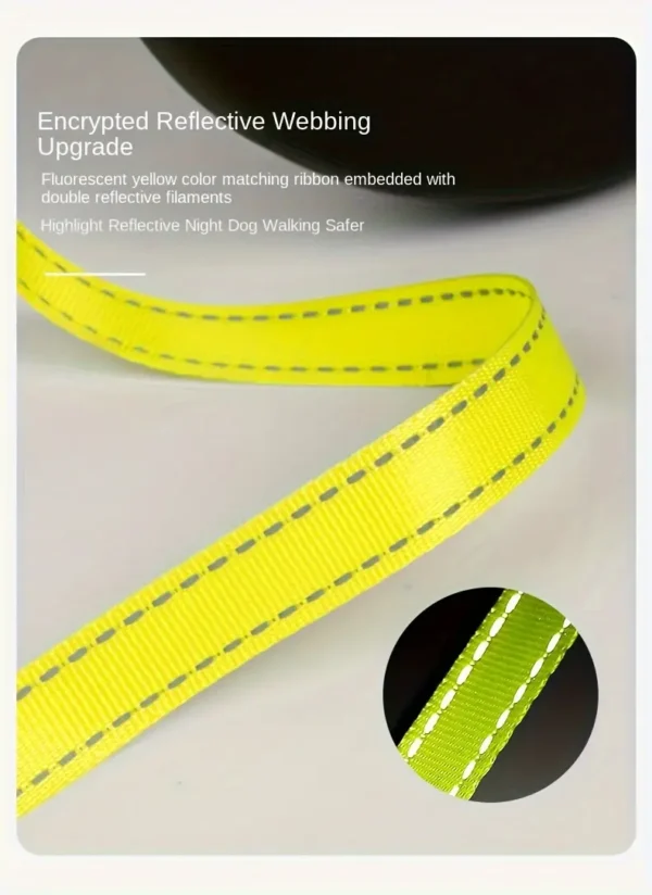LEASH-8M-BLK - Image 6